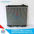 Frontier D22 Aluminum Radiator Factory Price High Performance